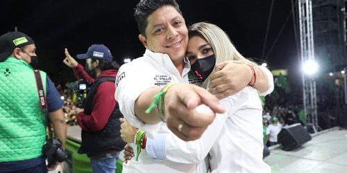 Ruth Miriam González Silva presidirá el DIF Estatal