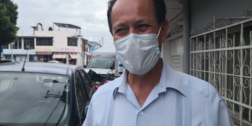 El doctor Marcos Jasso si contempla cambios en gabinete municipal