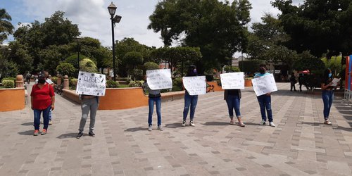 Clases sin inmunidad colectiva es homicidio: estudiantes piden frenar regreso a clases