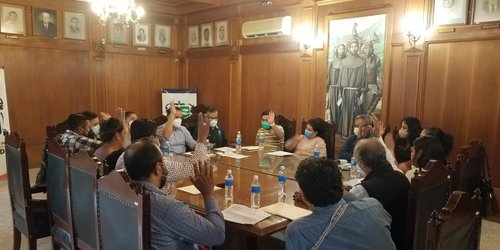 Gobierno Municipal apoyará con insumos al Hospital General de Rioverde