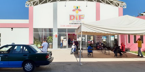 Edificio del DIF CDFDZ requiere estudio a profundidad