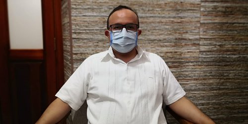 Párroco de Rioverde, pide a nuevos gobernantes cumplir con su deber
