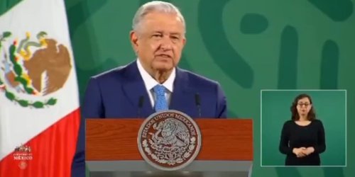 AMLO reitera triunfo electoral de Ricardo Gallardo