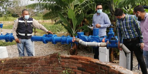 Necesario implementar acciones para el cuidado del agua