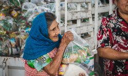 Gobierno Municipal reanuda entrega de apoyos alimentarios