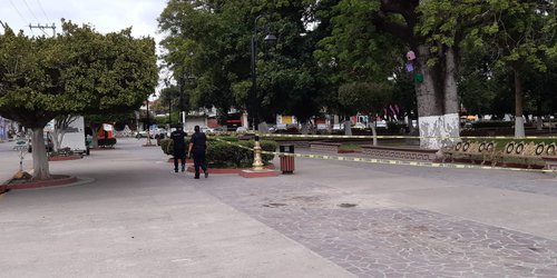 Multarían a quien no use cubrebocas en CDFDZ, pero Rioverde no podrá aplicar sanciones