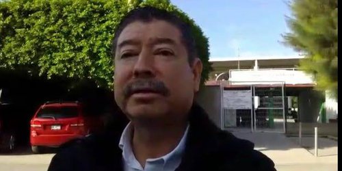 Muere el director del CBTa 120, Lucano Aguilar Villanueva