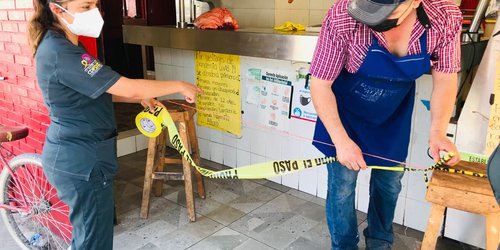 Salud Municipal promueve medidas para frenar casos de Covid