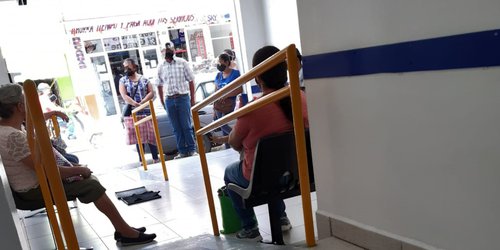 Lleno total presentan consultorios médicos de Rioverde