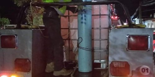 Alcaldesa de Cd del Maíz compra concentradores y tanques de oxígeno para enfermos COVID
