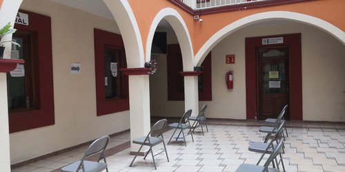 Hay otros 10 empleados municipales con covid: Dos están delicados