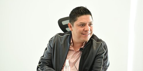 Anuncia Ricardo Gallardo a Edmundo Ríos como próximo titular del INPODE