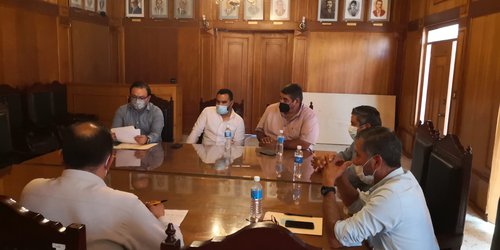 Inicia el viernes proceso de entrega recepción del Ayuntamiento de Rioverde