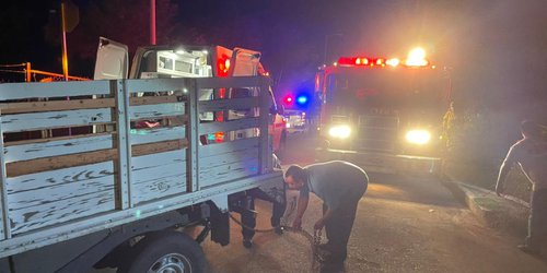 Accidente en El Refugio dejó una persona lesionada