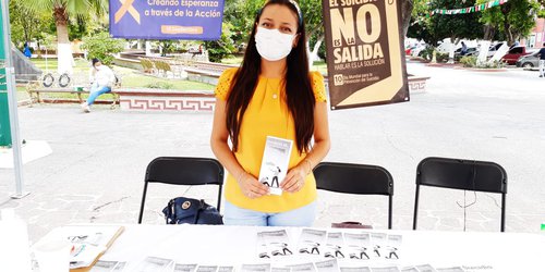 Pandemia de Covid es un factor de riesgo para el suicidio
