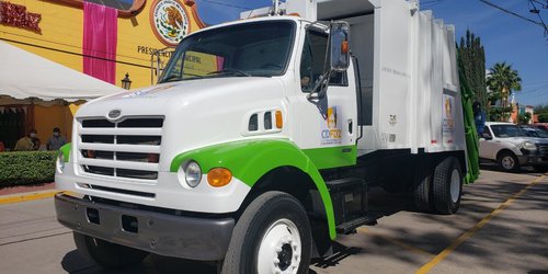 Suspenderán recolección de basura en CDFDZ por Día de la Independencia