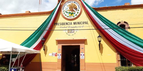 Niega Ayuntamiento de CDFDZ baile patrio en el municipio