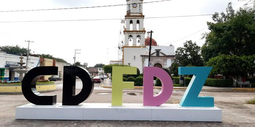 Modifican letras panorámicas de Ciudad Fernández