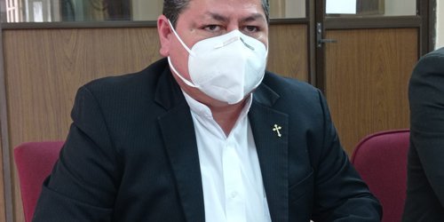 Llegaron más haitianos a la Casa del Migrante