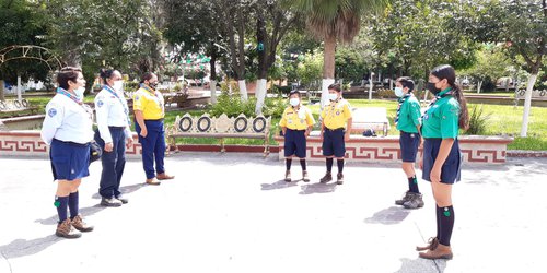 Boy Scouts se alistan para retomar actividades presenciales
