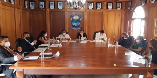 Quedaron integradas las comisiones edilicias del Cabildo de CDFDZ