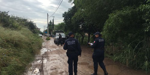 Localizan persona sin vida en el ejido El Refugio