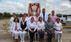 Presenta DIF Rioverde campaña “Semáforo Rosa” contra el cáncer de mama