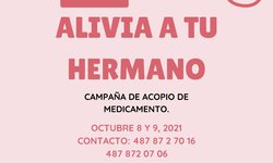 Inicia colecta de medicamentos para Farmacia DIF con la campaña “Alivia a tu Hermano”