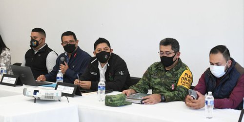 Nuevos directores de la policía municipal deberán estar certificados: Gallardo Cardona