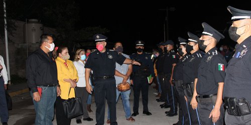 Duele ver las condiciones en que dejaron Seguridad Pública en Rioverde: Arnulfo Urbiola