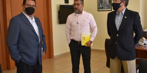 Protección Civil, SSPE y Atlético San Luis, reforzarán vigilancia en Estadio Lastras