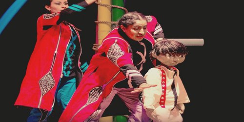 “Kuitólil”, encuentro teatral para niñas, niños y jóvenes de SLP, vuelve a escena