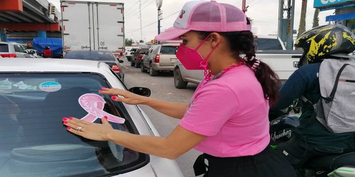 DIF Rioverde apoyará a pacientes de cáncer de mama a pagar servicios de luz y agua