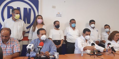 Seremos una oposición responsable en el Cabildo y el Congreso: PAN
