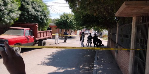 Muere policía ministerial en enfrentamiento de la colonia Victoria