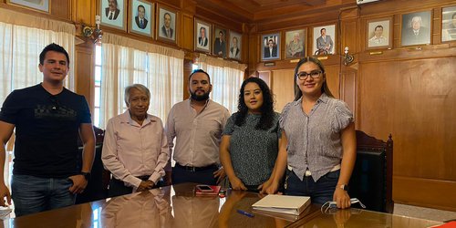 Apura regidora convocatorias para elegir Cronista, titular de Derechos Humanos e Instancia de la Mujer
