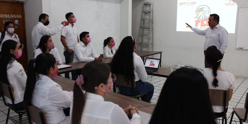 Máximo apoyo del Alcalde a jóvenes y a la prevención de adicciones