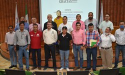 Protección Civil capacita a funcionarios municipales de la Huasteca sur