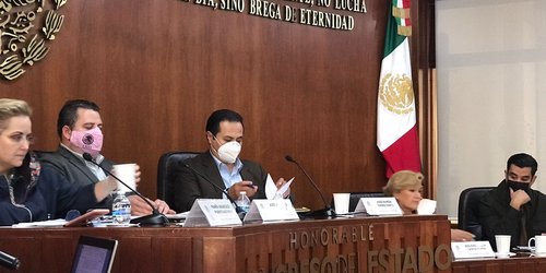 Diputado Ramón Torres apoyará difusión por el consumo del mezcal potosino