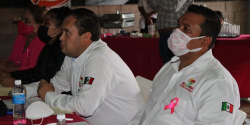 Hubo la primera sesión del Consejo de Desarrollo Social: la presidió el alcalde Urbiola