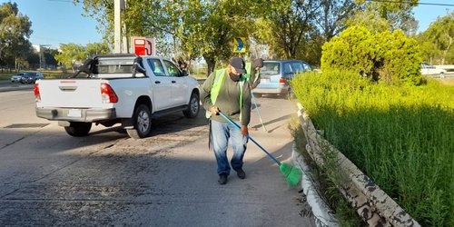 Acciones coordinadas darán funcionalidad a bulevar Río Santiago