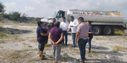 Red de agua en Angostura solo funcionó el día de la inauguración