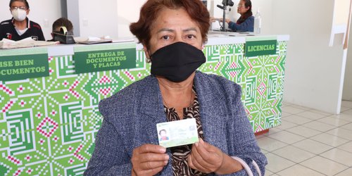 Oficinas recaudadoras amplían sus horarios para entrega de licencias gratuitas