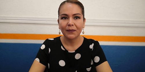Regidora se suma al esfuerzo de concluir la nueva UBR