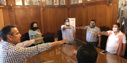 Conformaron Comité de Transparencia en Rioverde