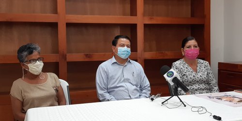 Realizarán la Marcha de la Santidad en Ciudad Fernández