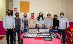 Realiza jornada visual exitosa el DIF Rioverde