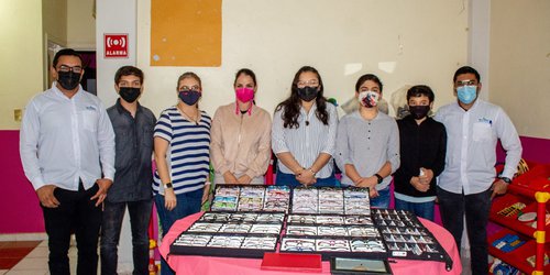 Realiza jornada visual exitosa el DIF Rioverde