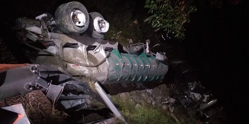 Un muerto en accidente en autovía Ciudad Valles Rioverde