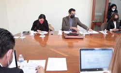 Inicia revisión de los informes general e individuales de la auditoría 2020 realizados por la ASE: Dip. Martha Patricia Aradillas